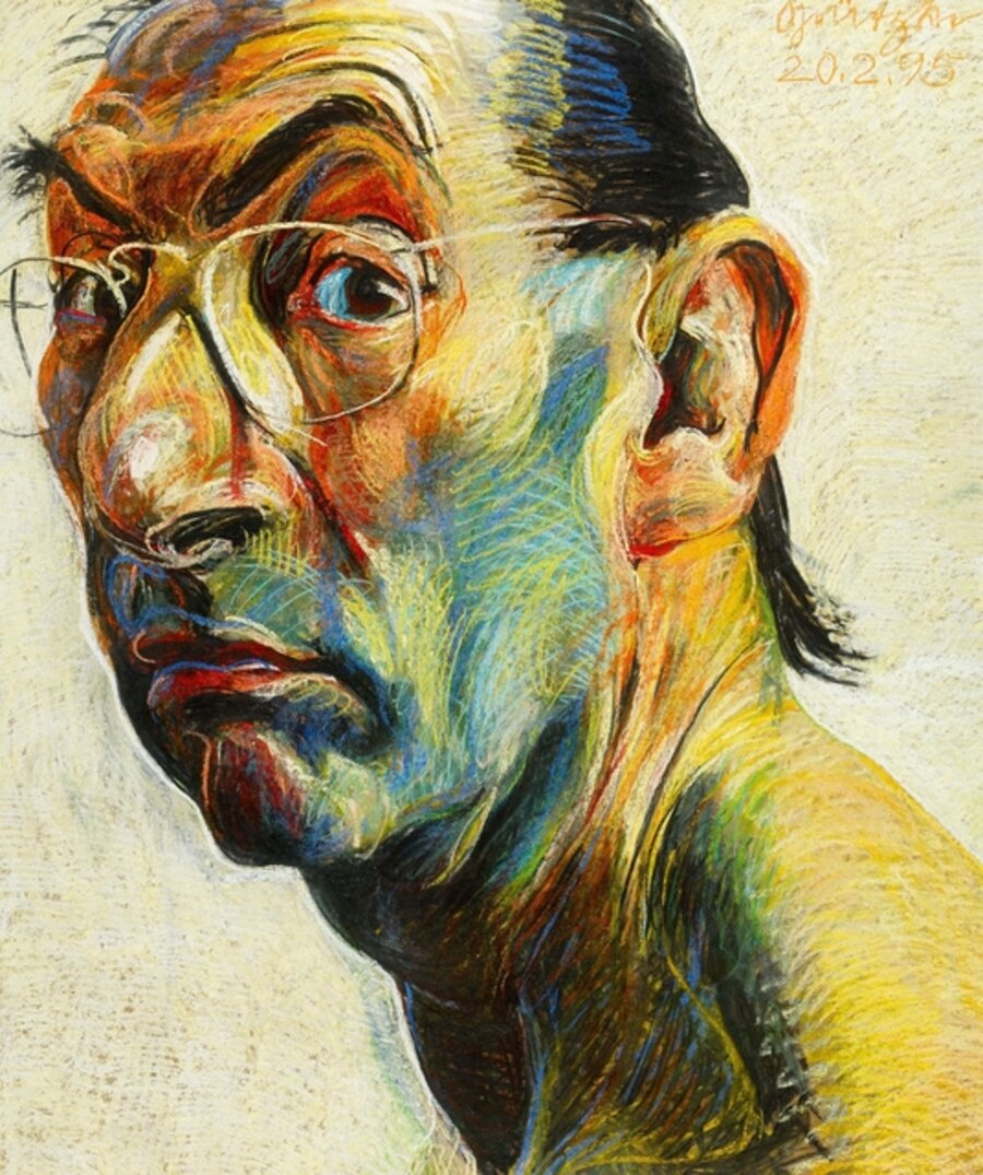 The own head