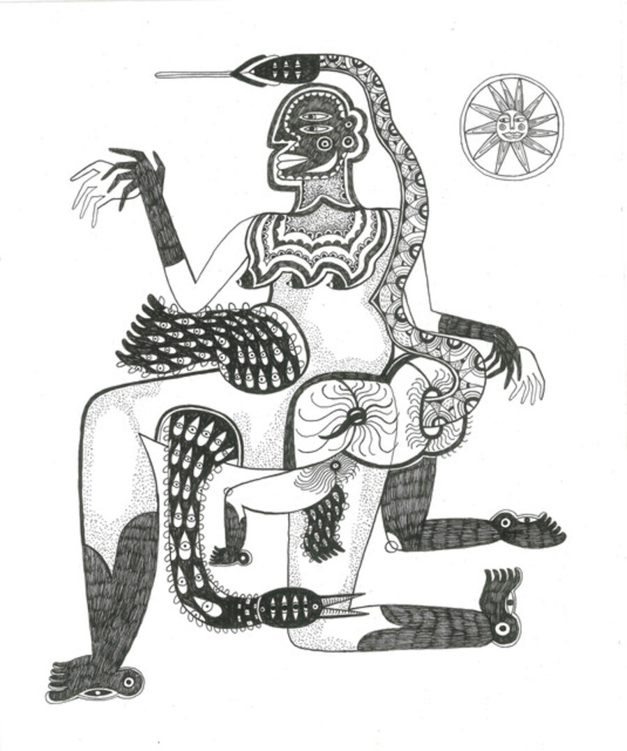 The Sun and the Siren