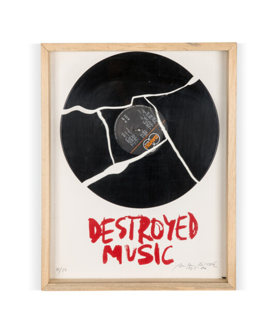 Destroyed Music