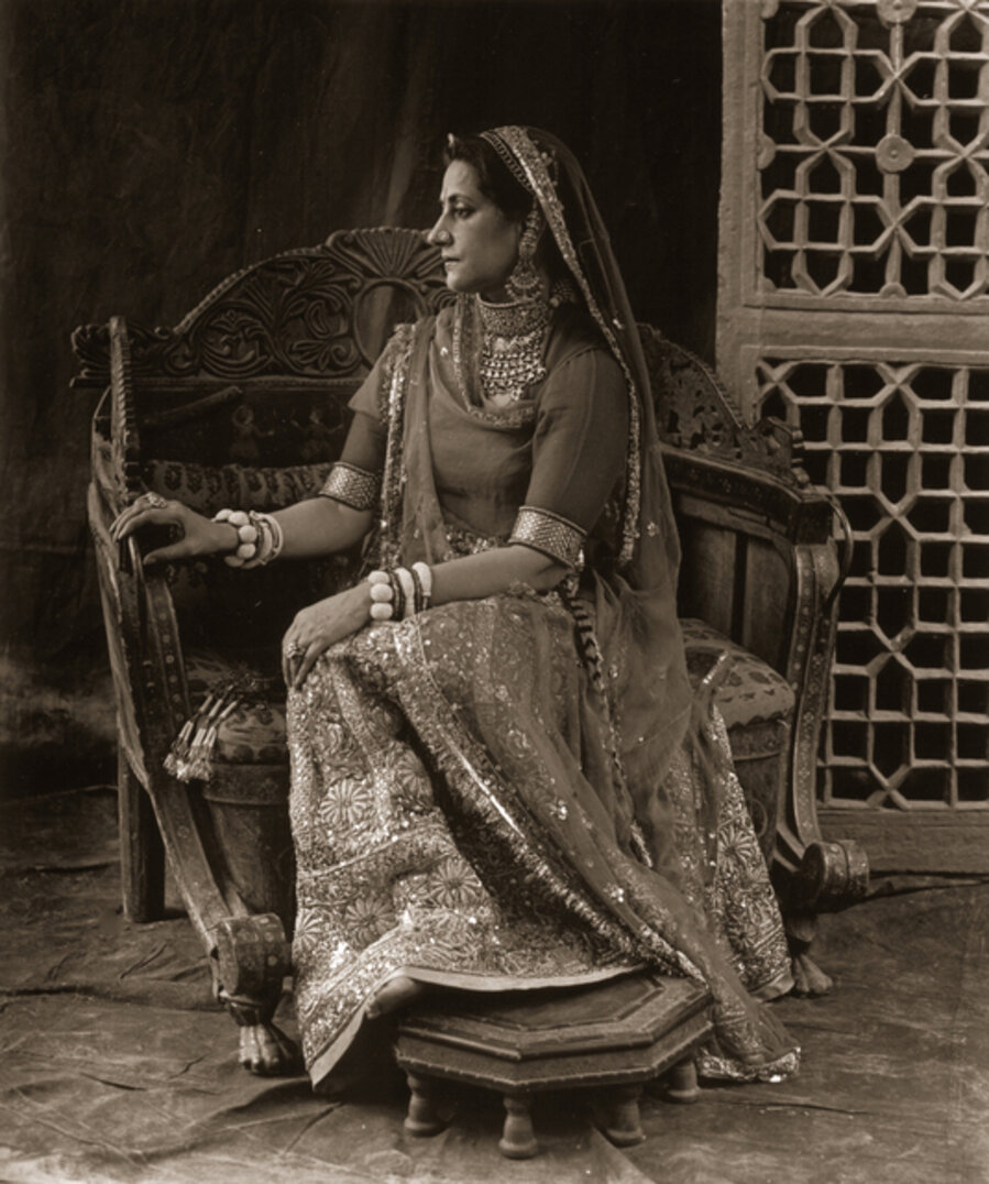 Rani Usha Devi