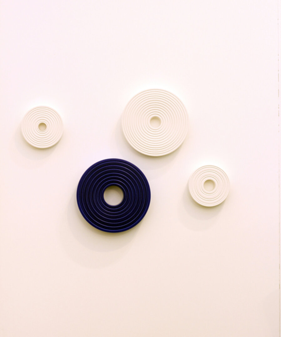 Group of Rings - Set of 4