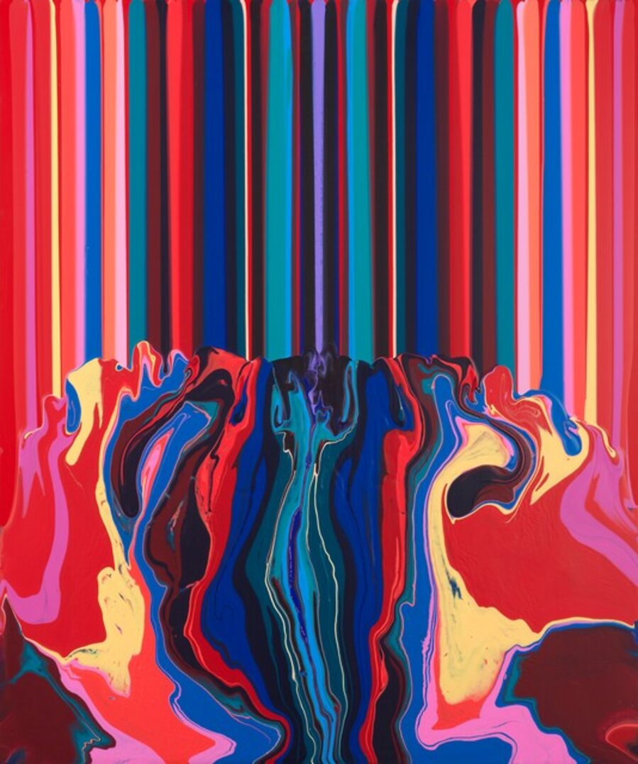 Upwards
