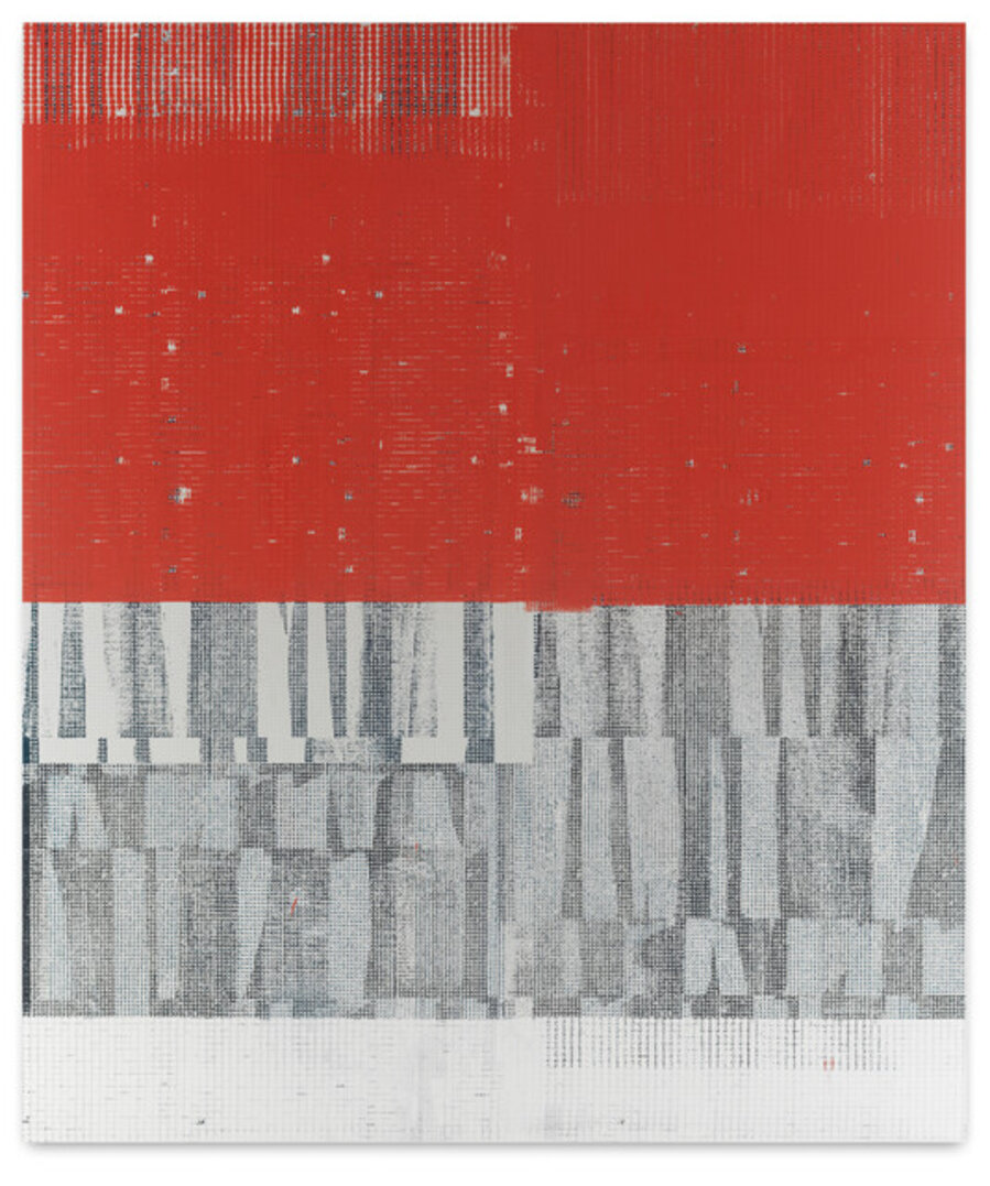 Aggregate 11 (rose veil)