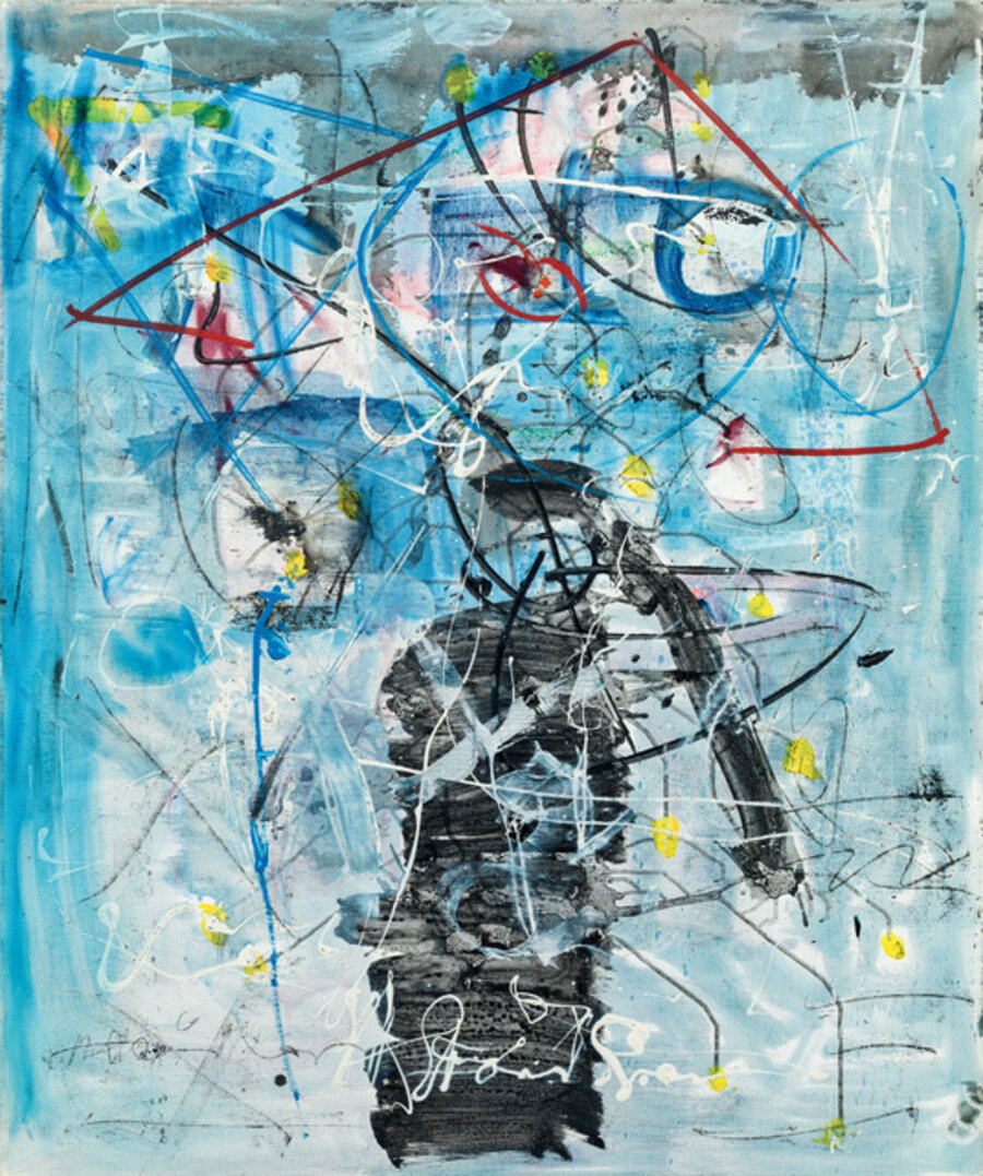 ohne Titel