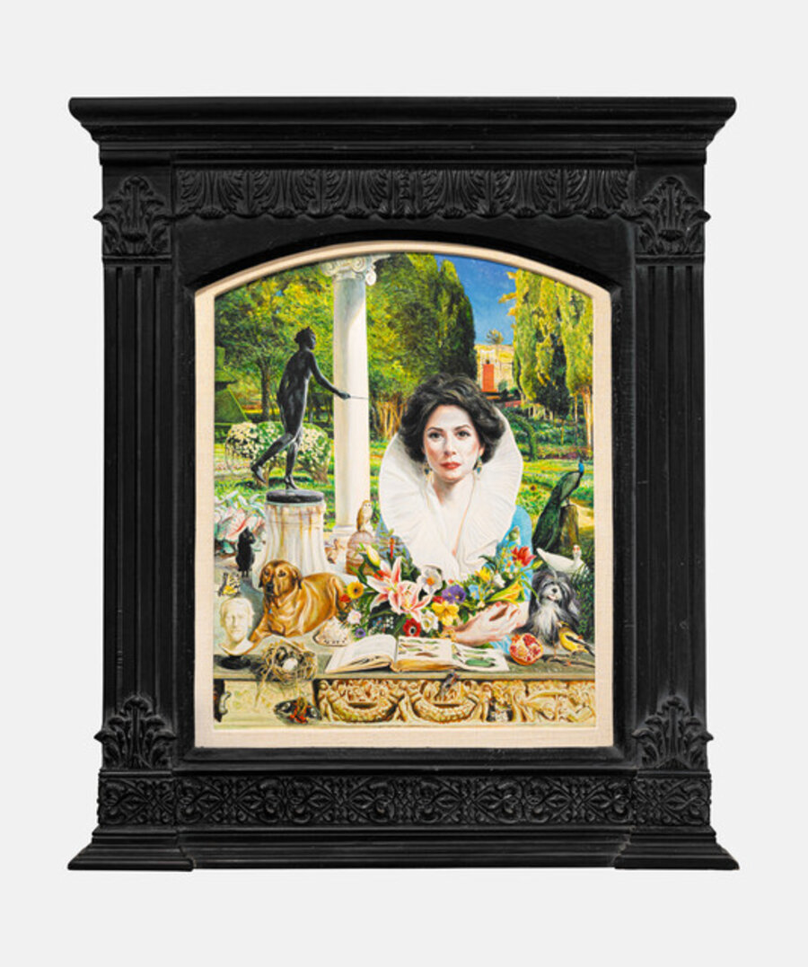 Demeter (Goddess of Harvest)