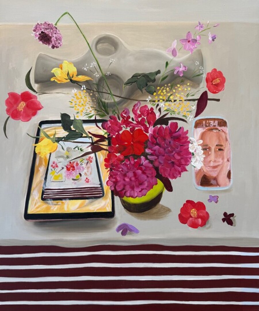 Still Life with Devices