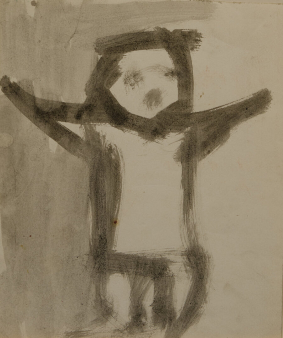 Stick man