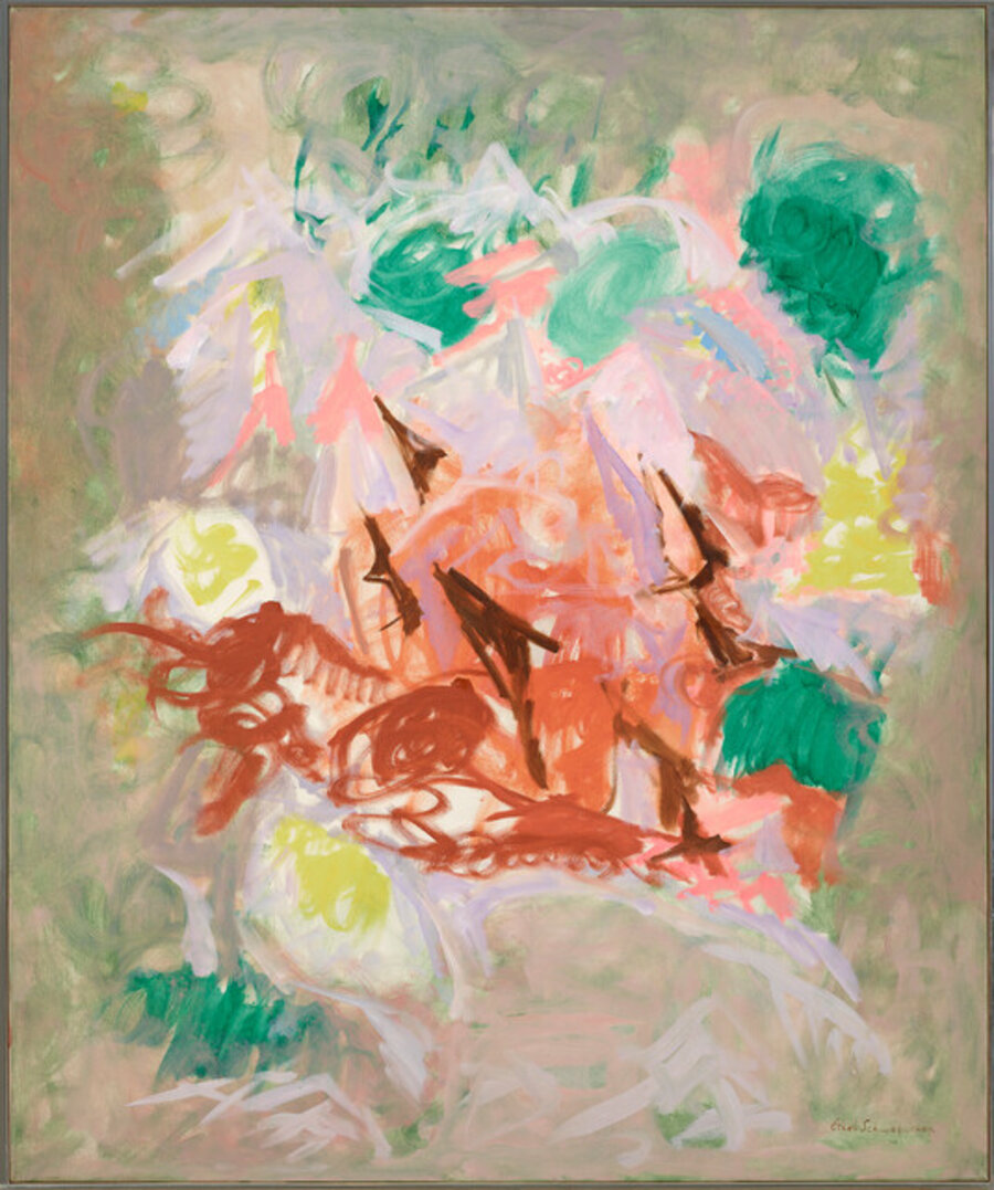 Pelham IV: Rockgarden