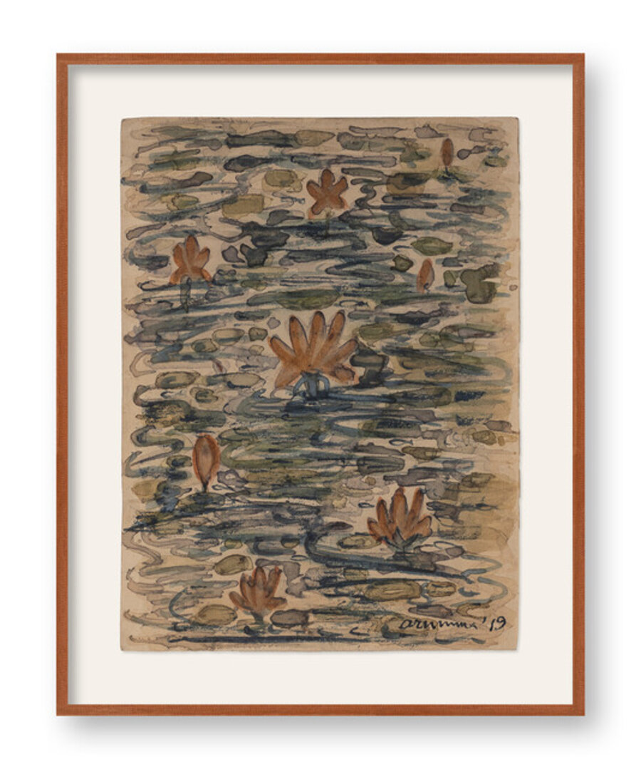 Pond