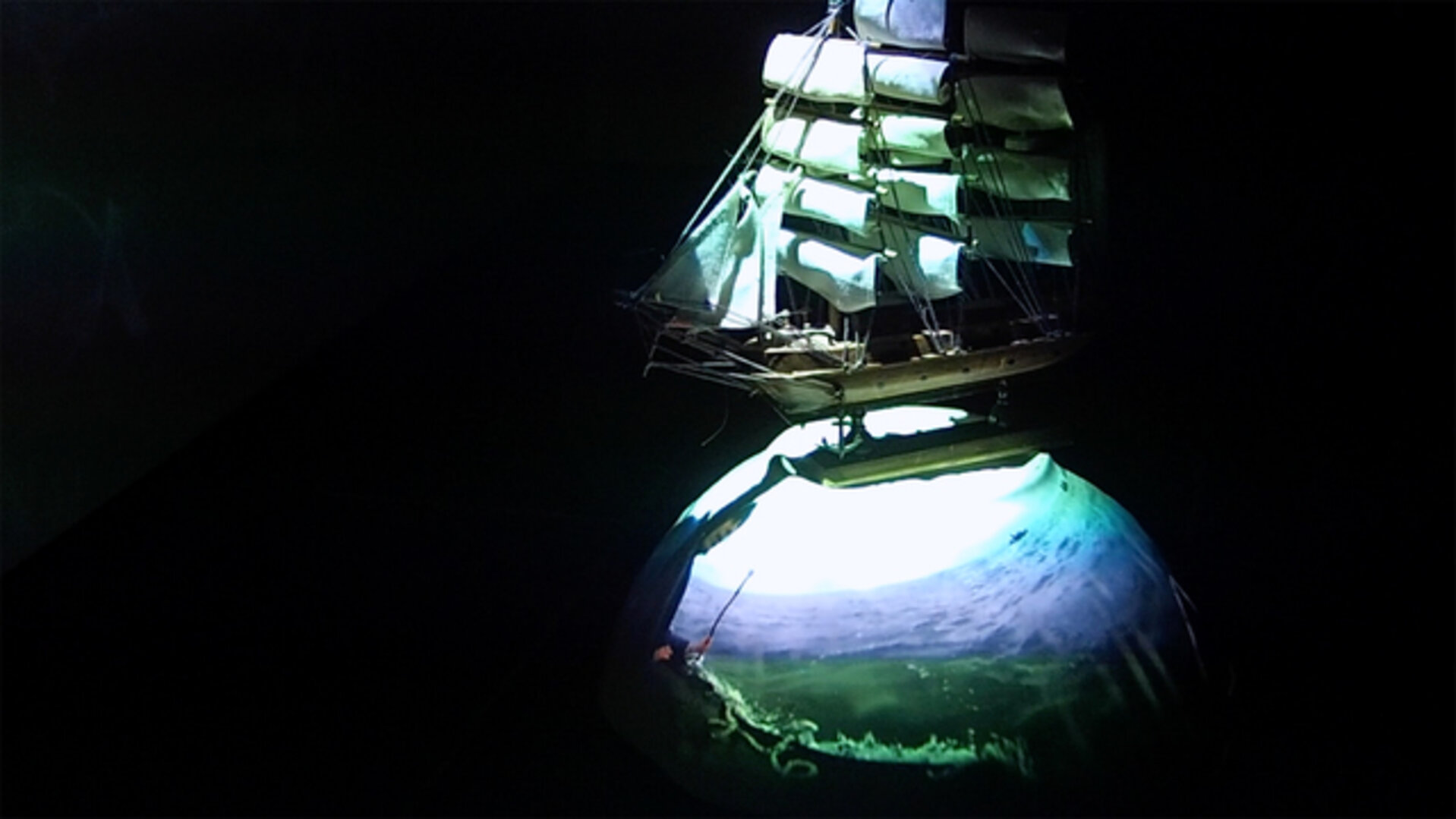 Expedition to Paradise Adrift