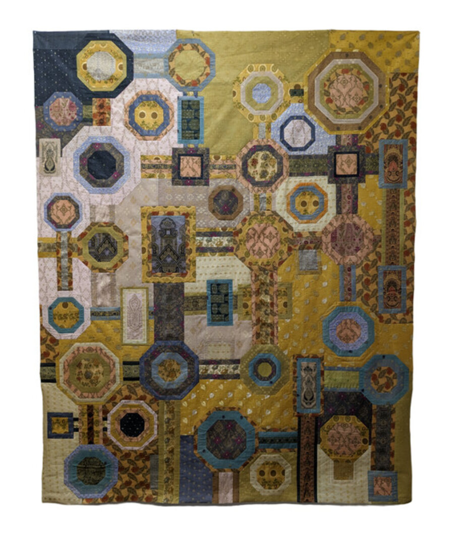 Temple of Eternity (from the series Wanderer’s Tales)