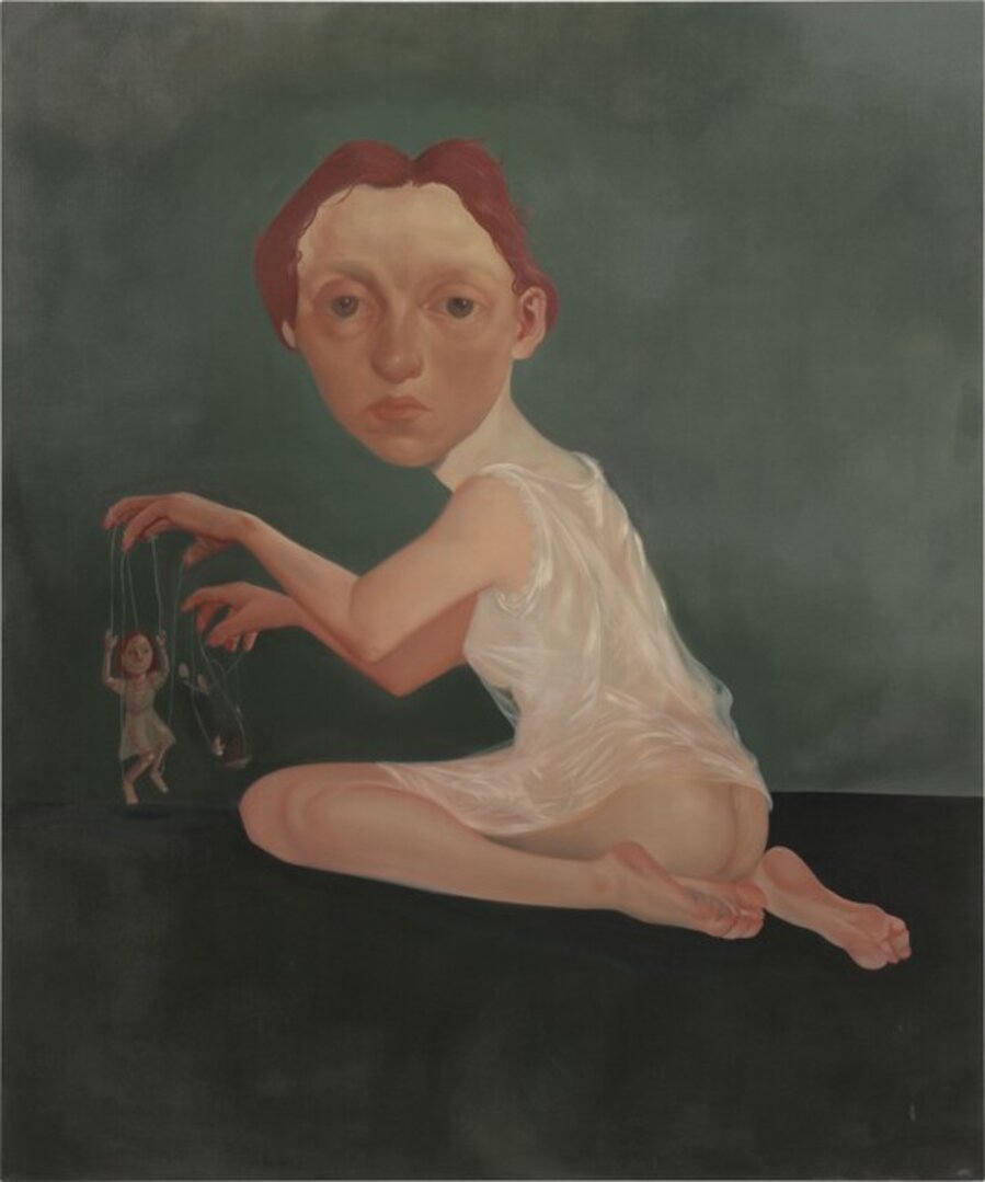 The Puppeteer