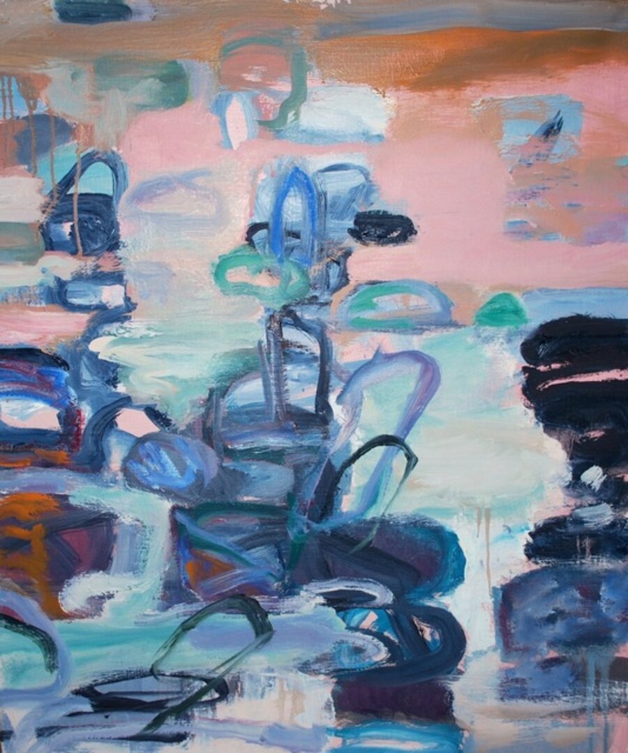 Untitled 7 (Rocks and Water)