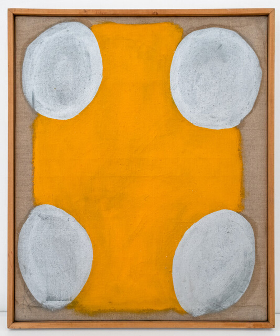 Yellow/Silver