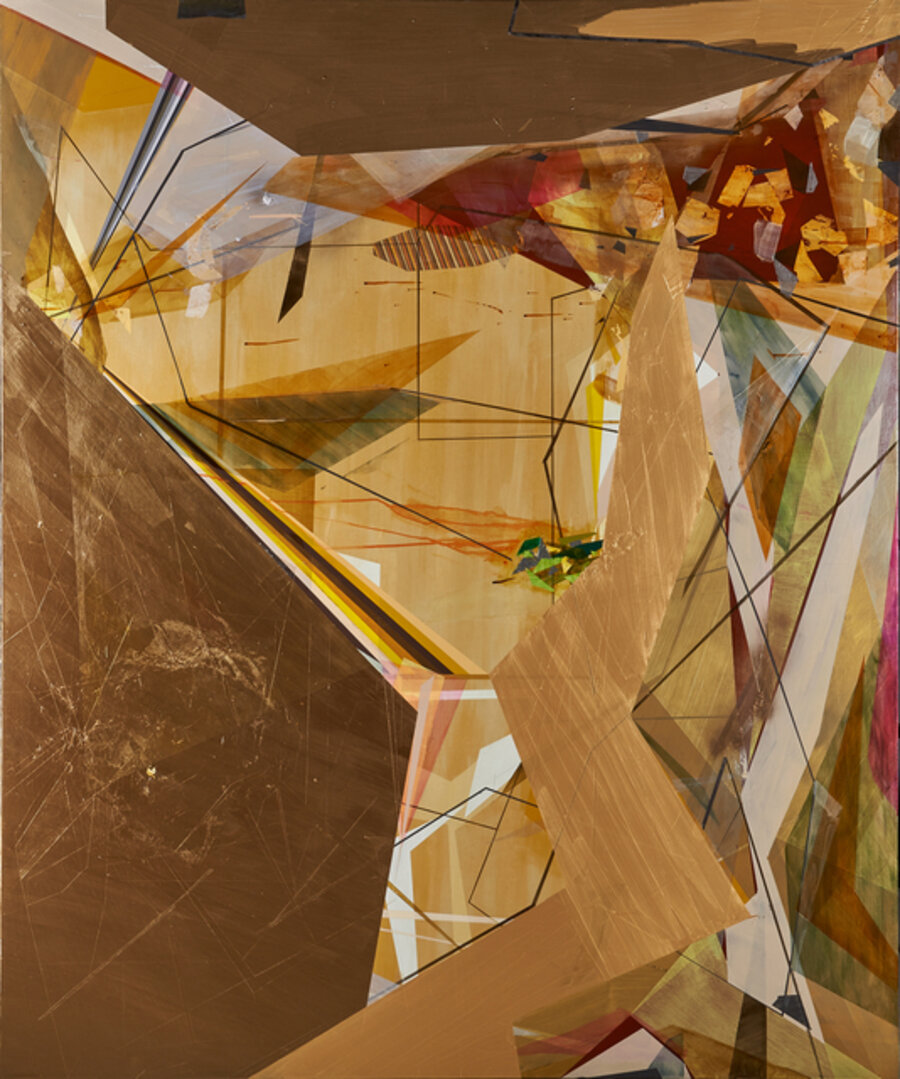 Untitled (Abstract)