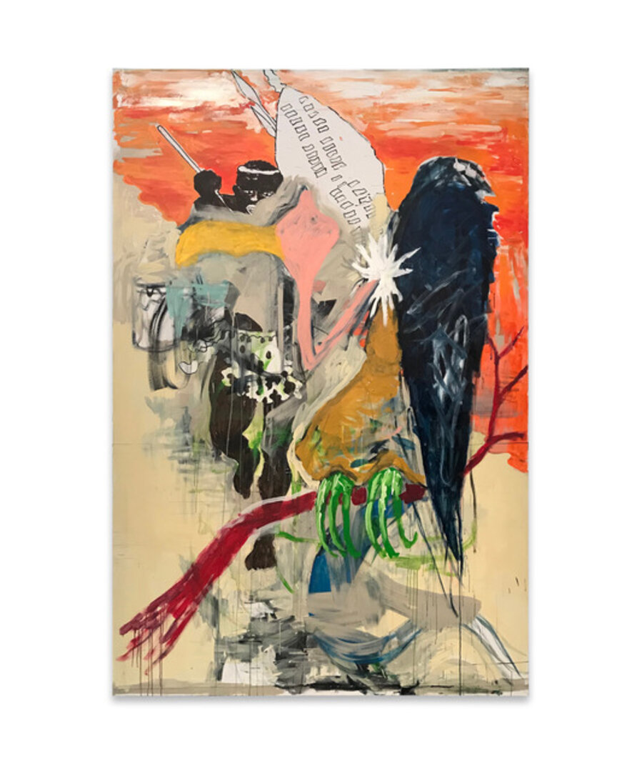 Culture Vulture: from the series La Buena Vida