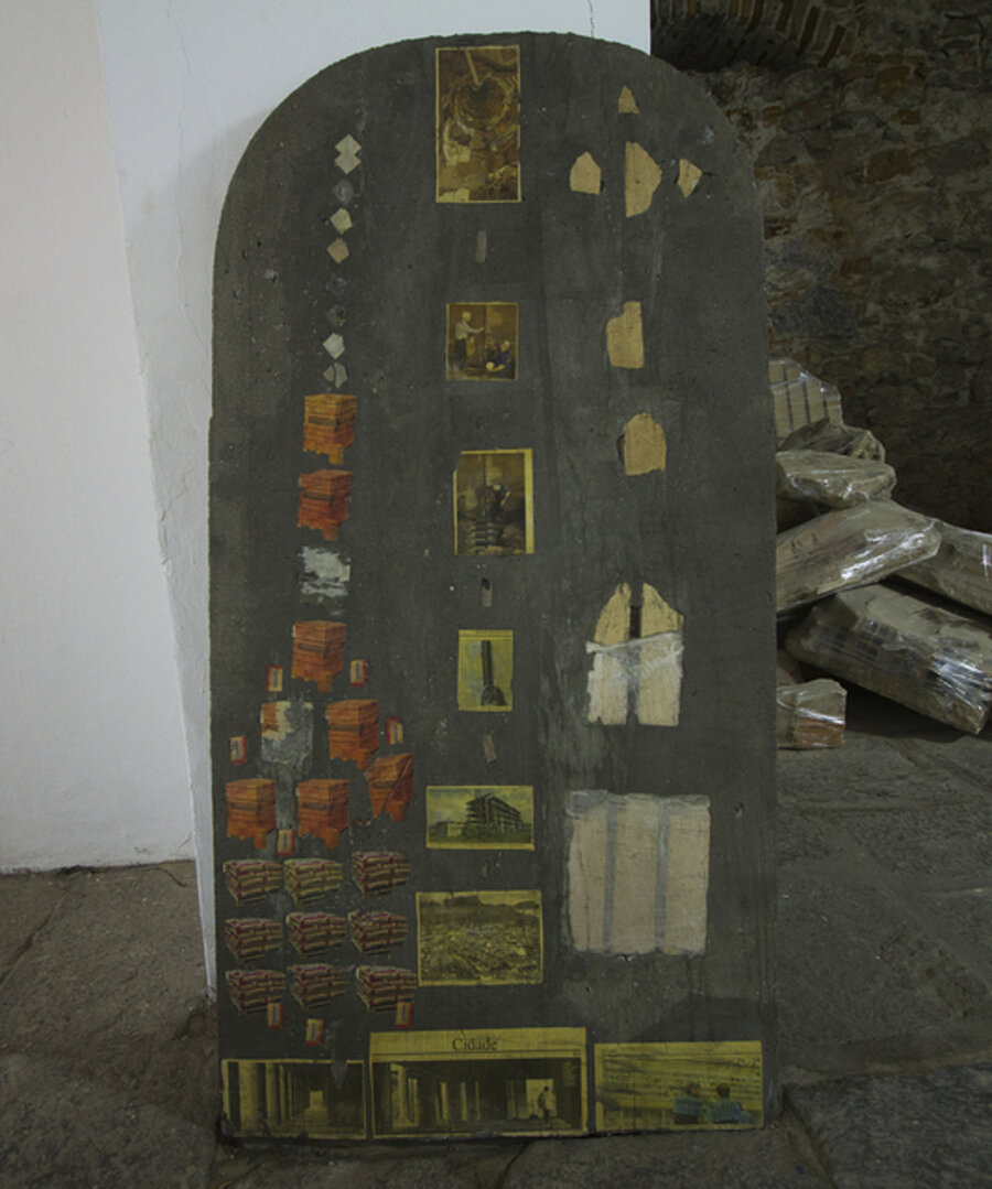 Estela #01 (pilhas) / (batteries)