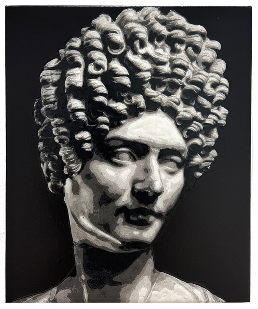 Portrait Of A Lady - The Fonseca Bust