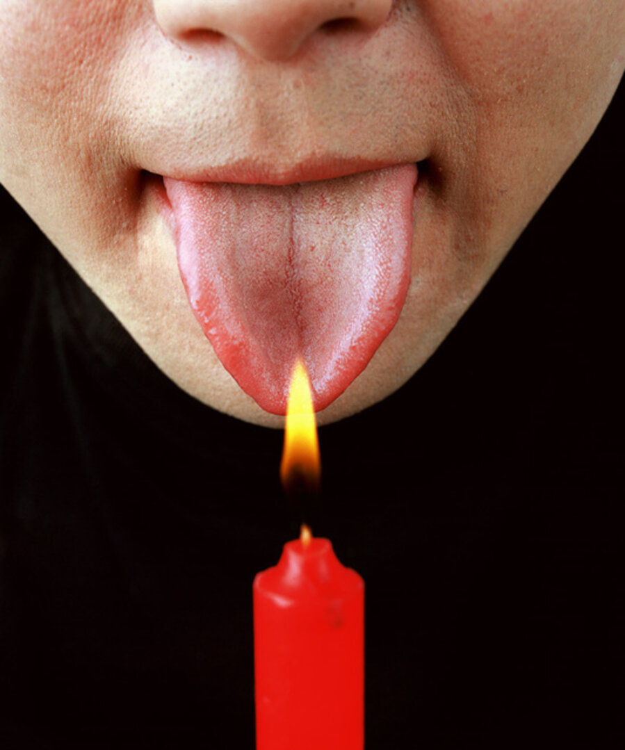 Communication Series 2- Fire