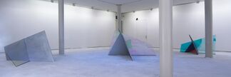 Matteo Negri - Seventeen Sculptures in Color, installation view
