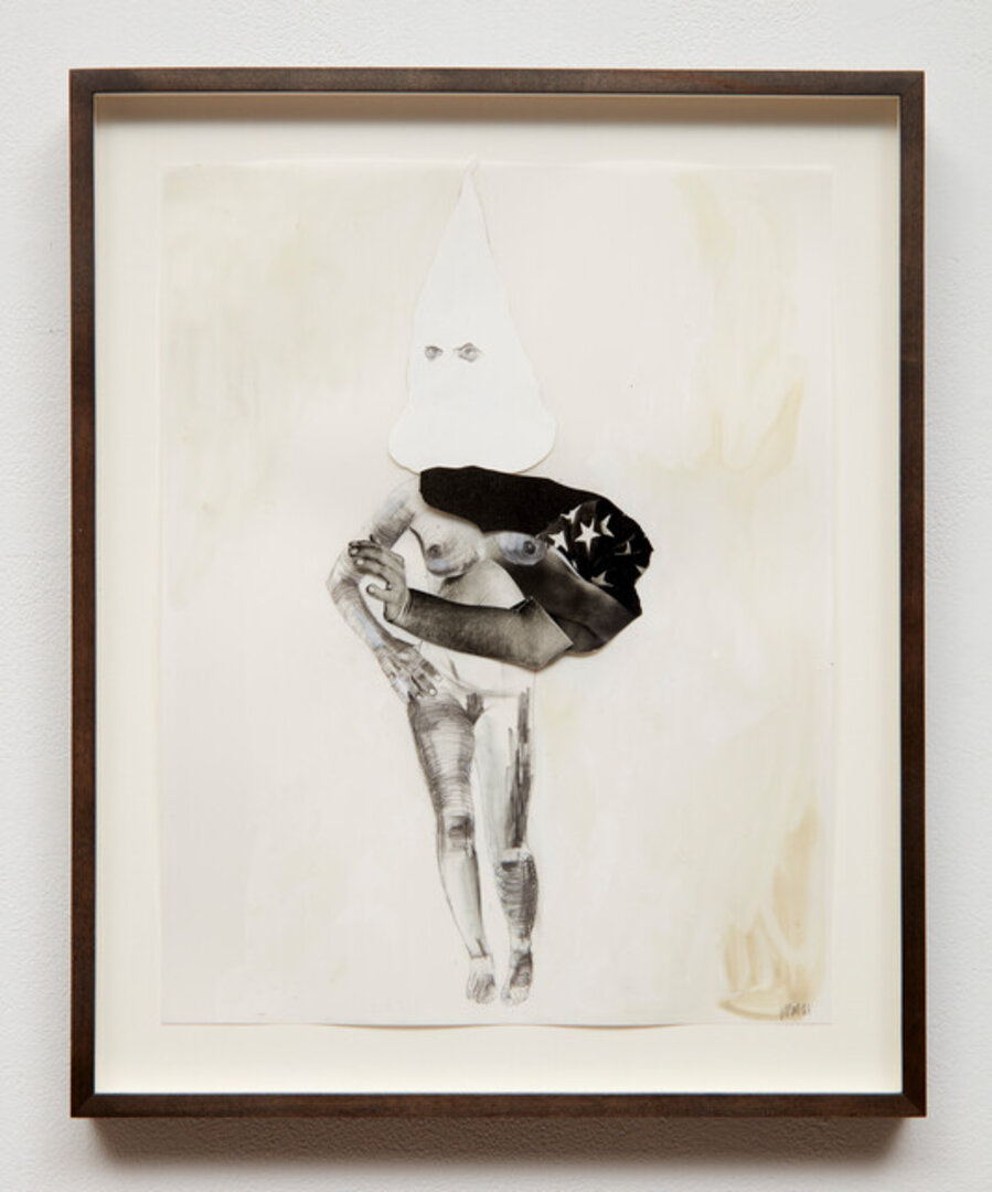Amerika: Klanswoman, Caroline