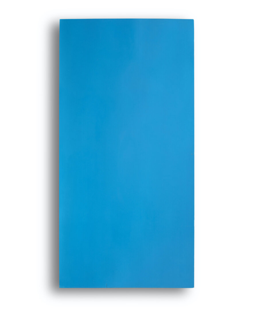 Sheet from "Fogli da un taccuino di legno" (Blu Twingo)