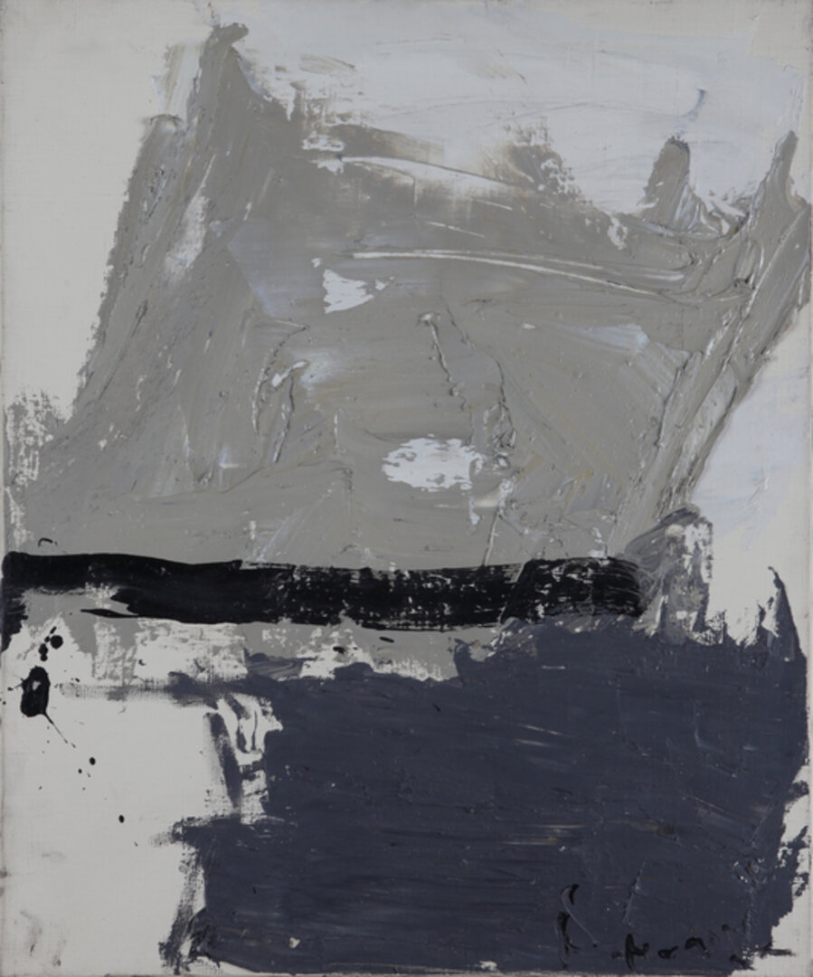 Grey Abstraction