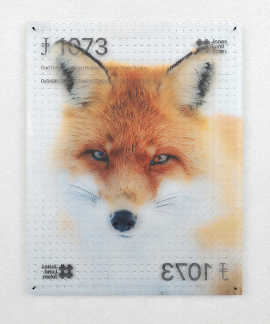 Jonas Lund Token — Proposal 30 (fox)