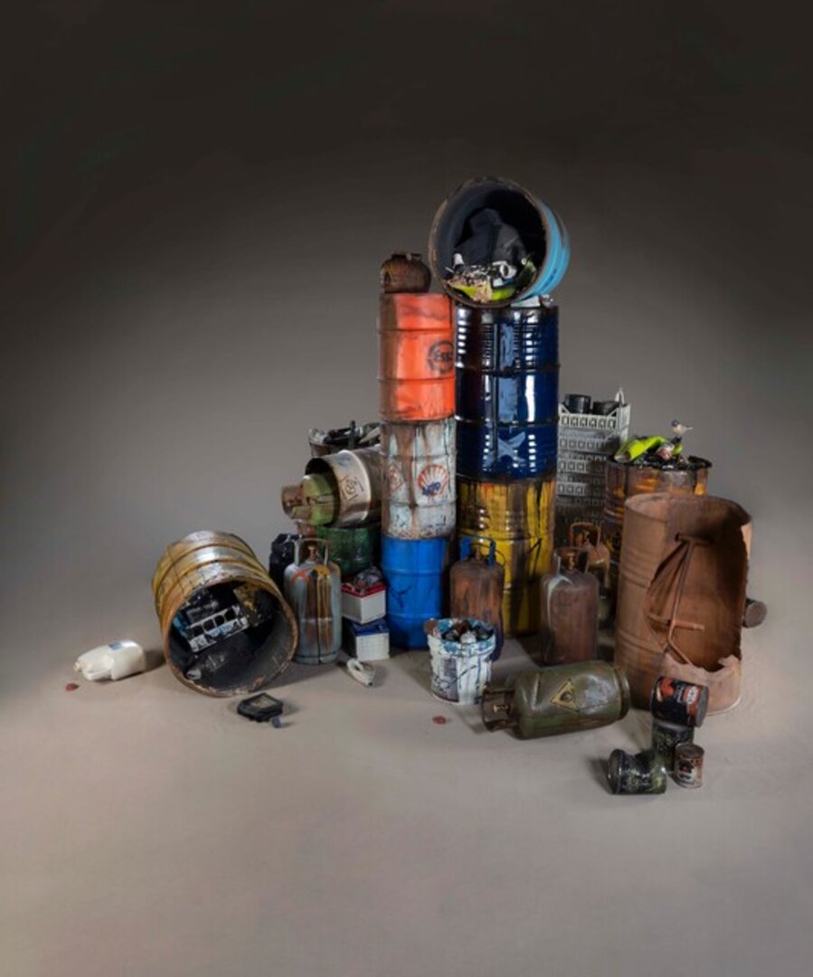 Terra! - Barile piccolo