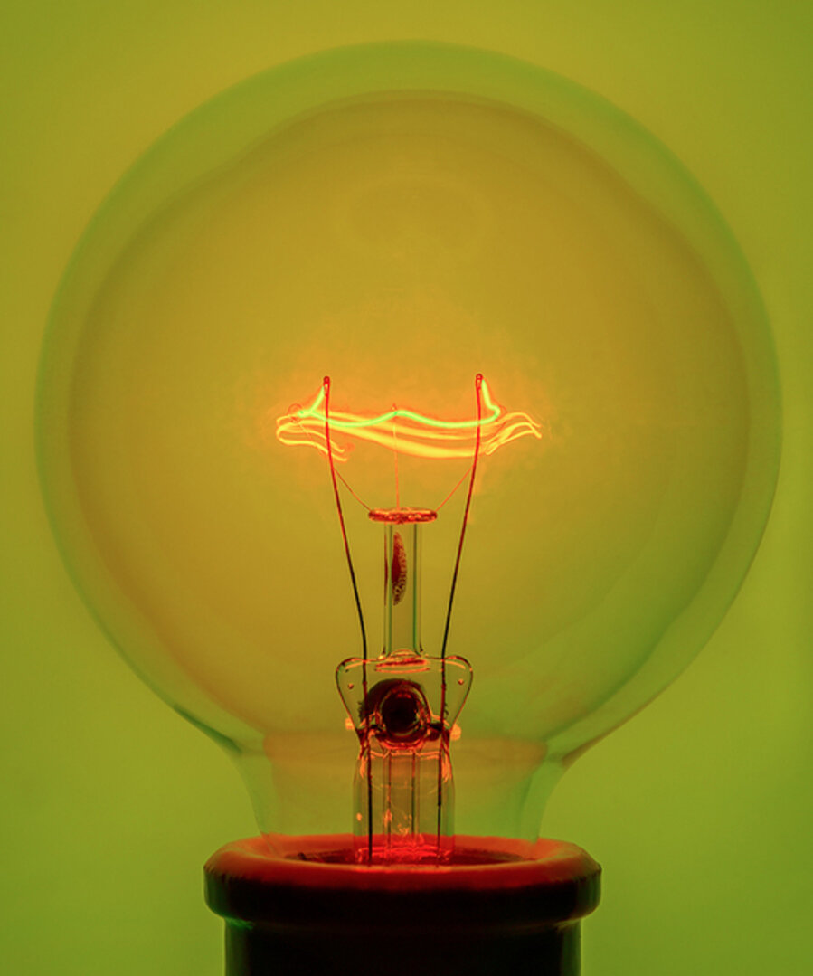 Light Bulb 2