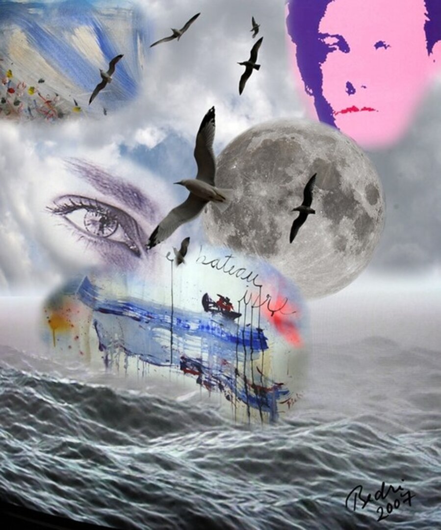The Drunken Boat