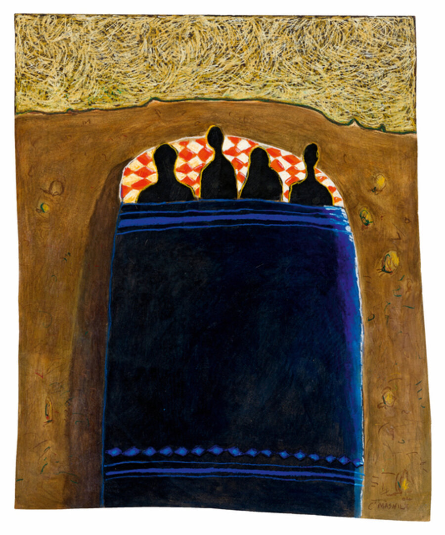 Lepai (Blanket)