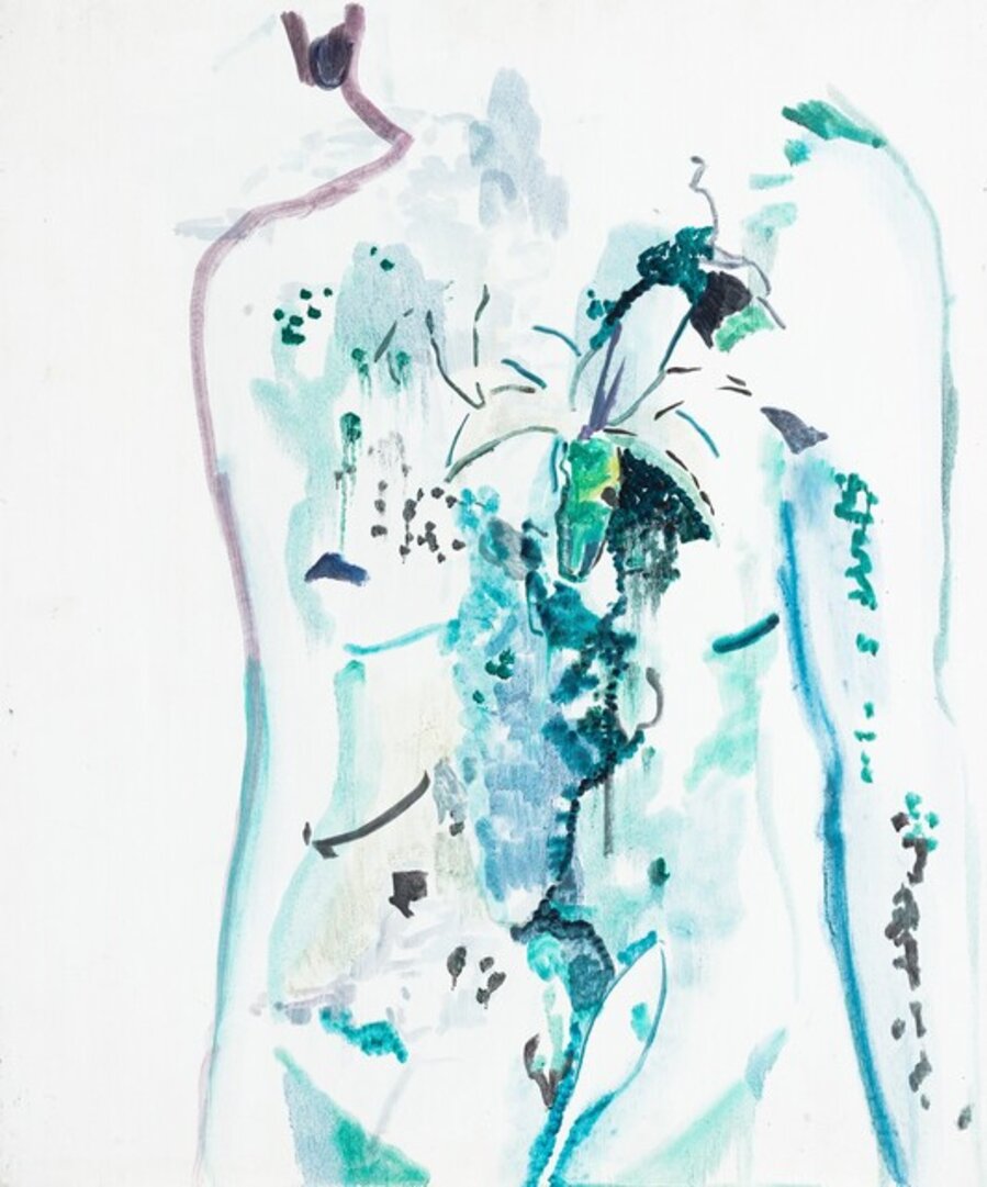 'Lilly body' print