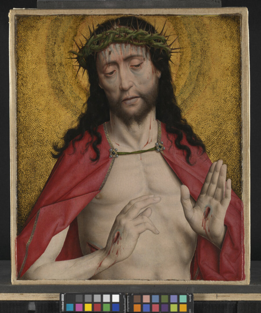 Christ Crowned with Thorns