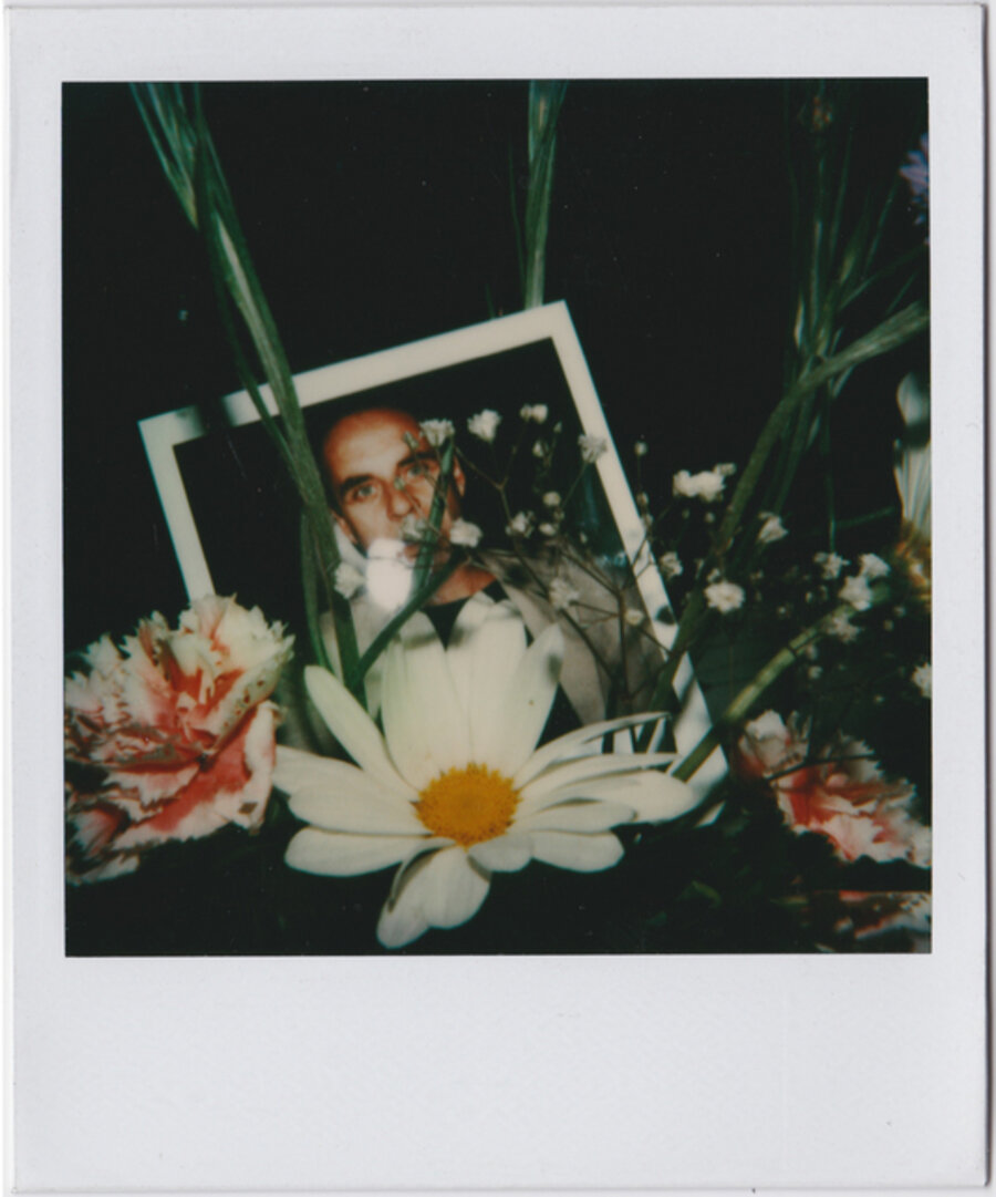 Self Portrait