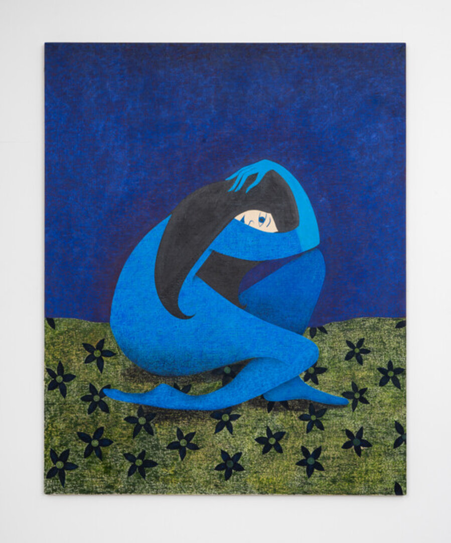Blue Night