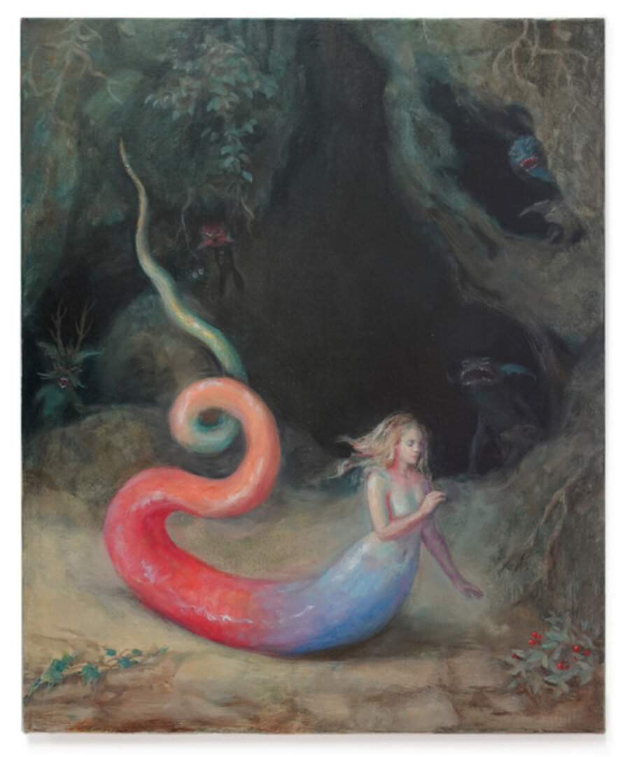 Underworld Serpent