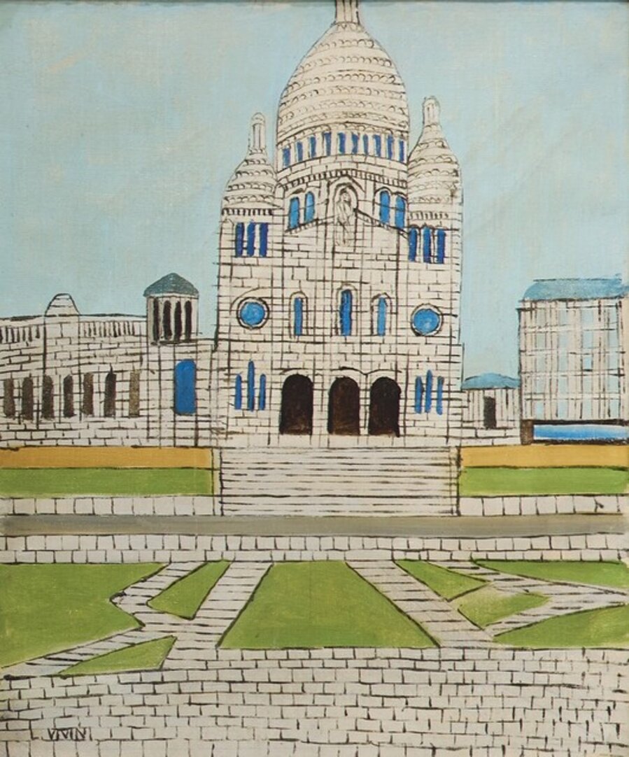 Sacré-Cœur