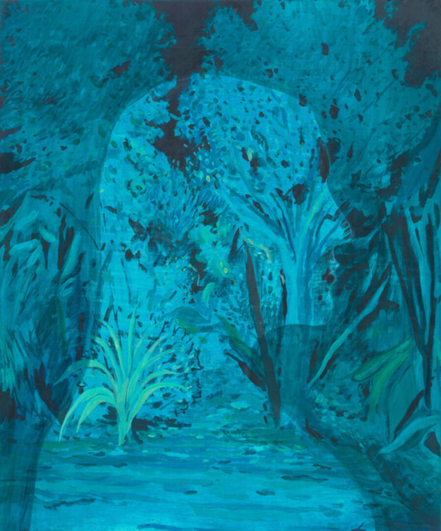 Jungle Blues