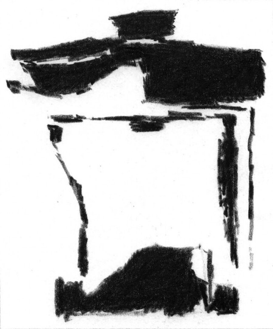 Untitled drawing 1