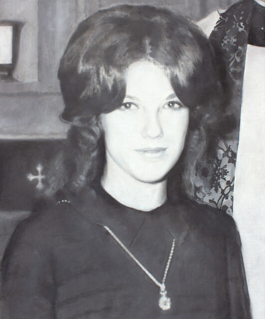 Susan B. Ericsson (July 11, 1969)