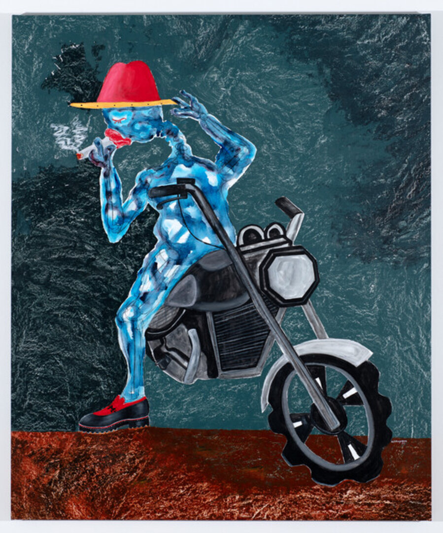 Le motard