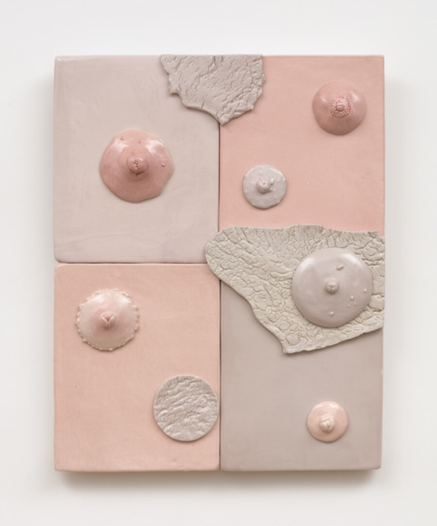 Untitled (Pink Study)