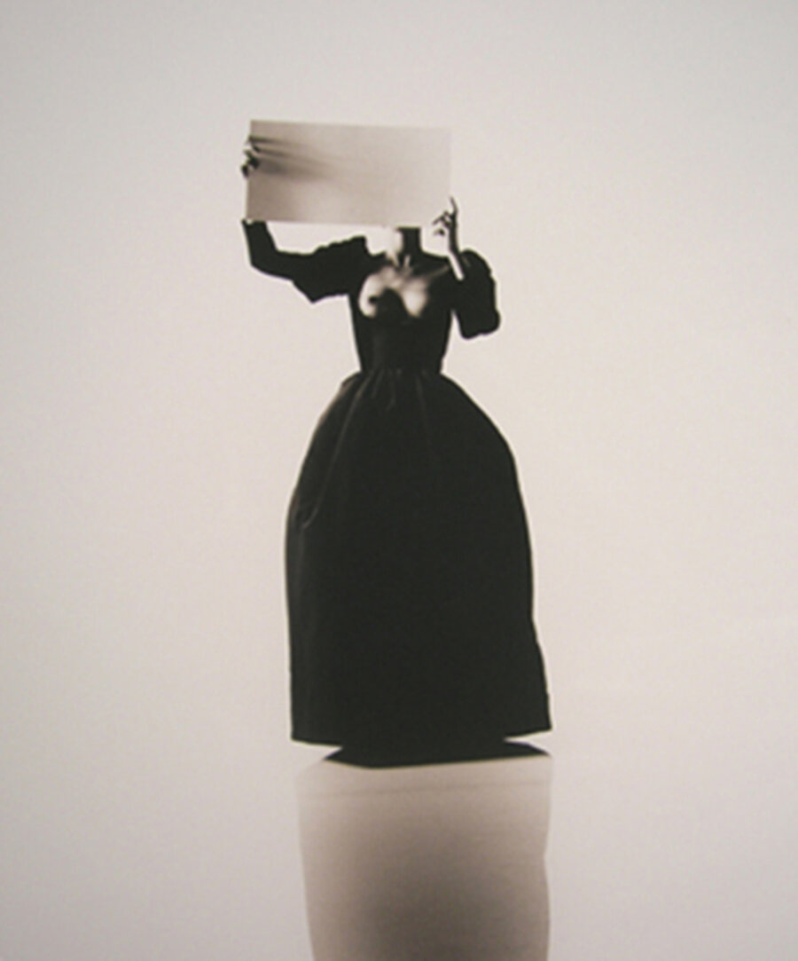 Ana Cristina, Yves Saint Laurent