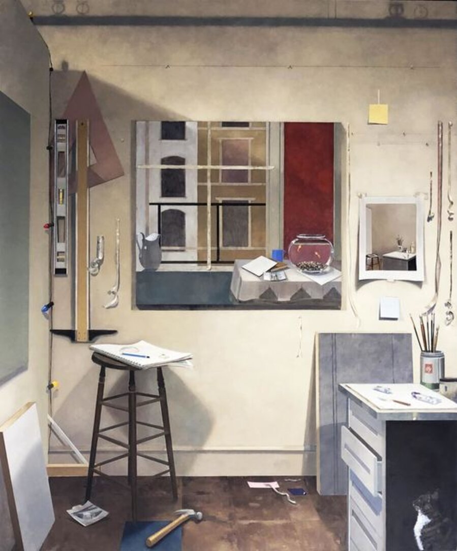 Painting Ping Pong