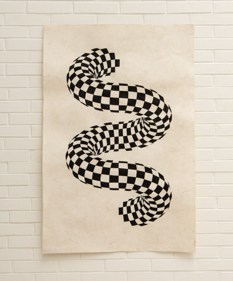 The infinite serpent