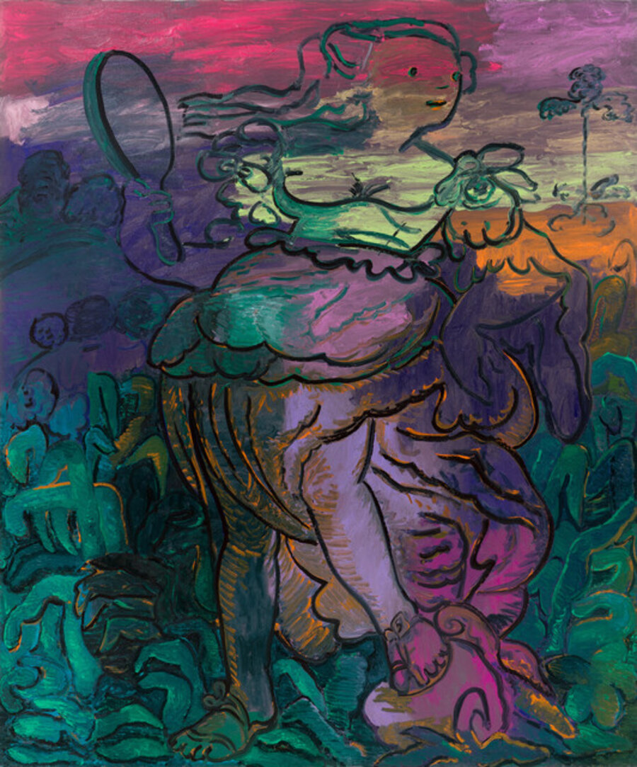 Laugh of the Medusa
