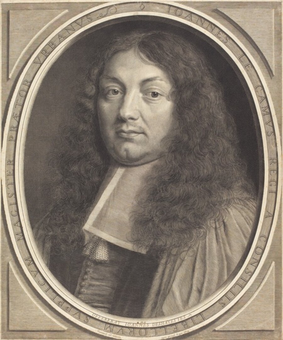 Jean Le Camus