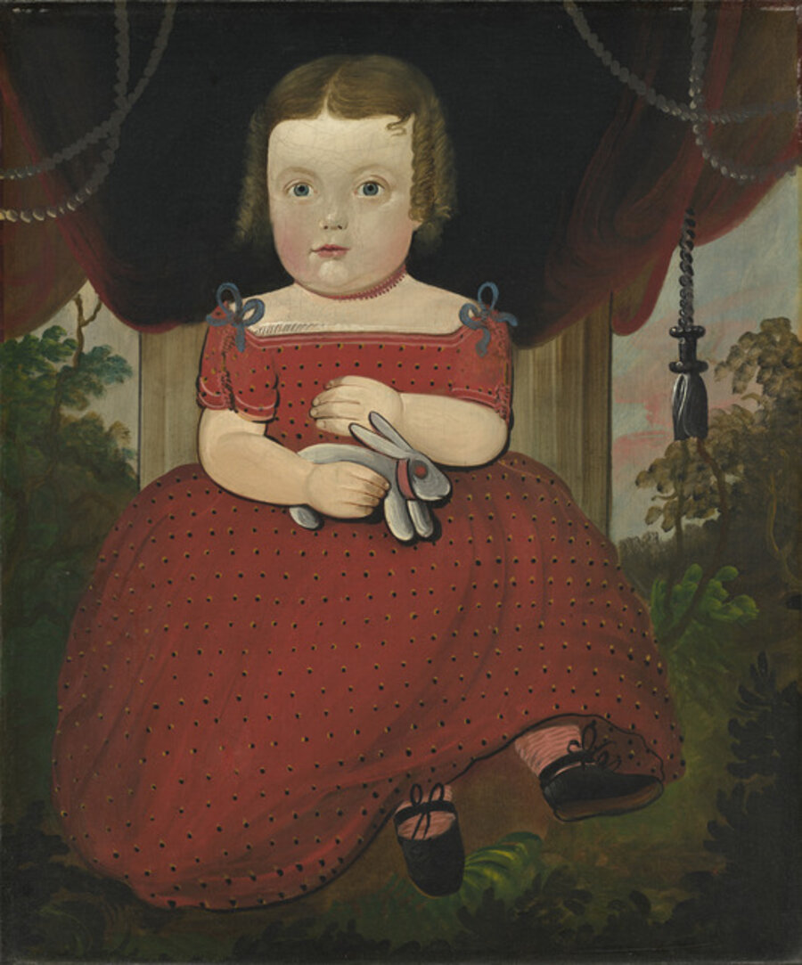 Little Miss Fairfield