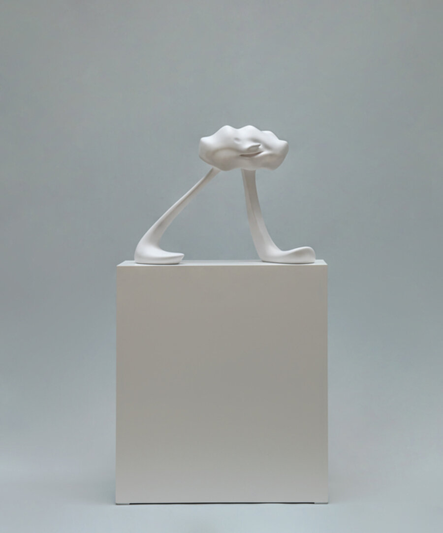 Walking Cloud